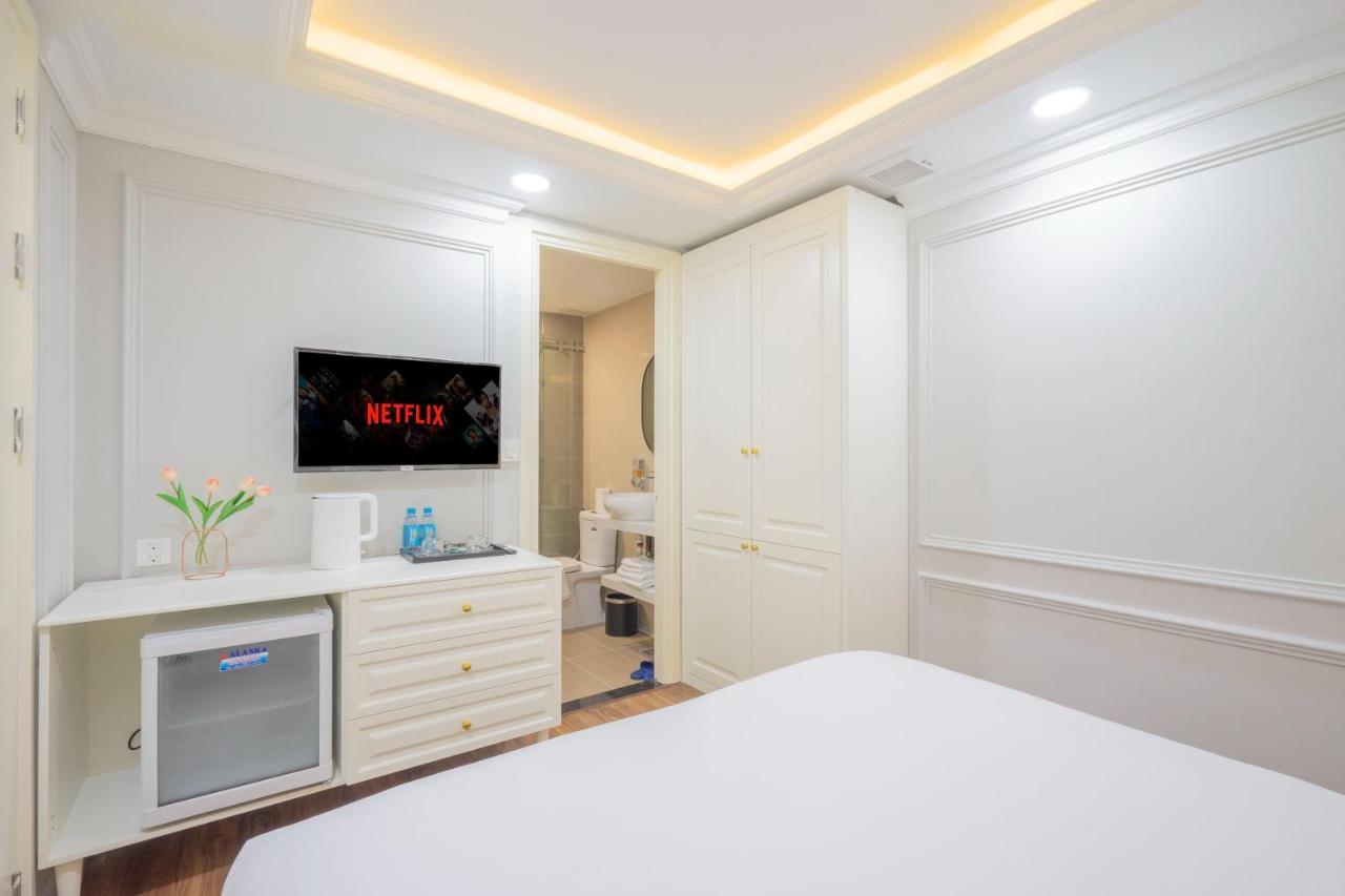 Sazi Hotel - Bui Thi Xuan Ho Chi Minh City Exterior photo